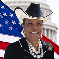 Congresswoman Frederica Wilson
